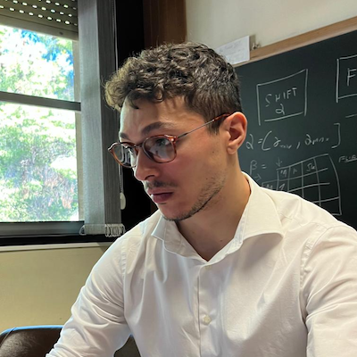 Mr. Attilio Di Natale